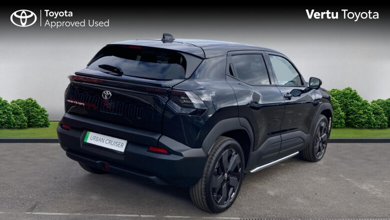 Toyota Urbancruiser 128kW Excel 61kWh 5dr Auto Electric Estate